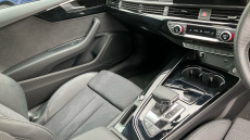 Audi A5 35 TFSI Black Edition 2dr S Tronic Petrol Coupe